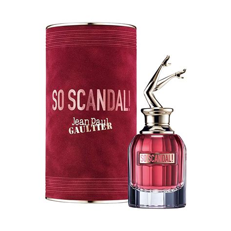 scandal jean paul gaultier mujer.